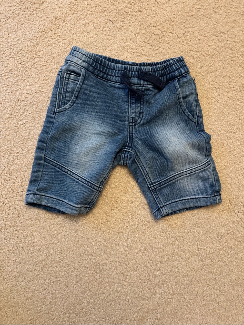 Joe's Jeans Kids Pull-On Denim Shorts